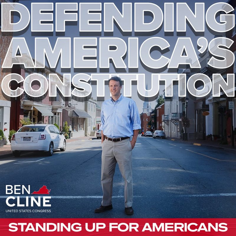 Defending America's Constitution graphic